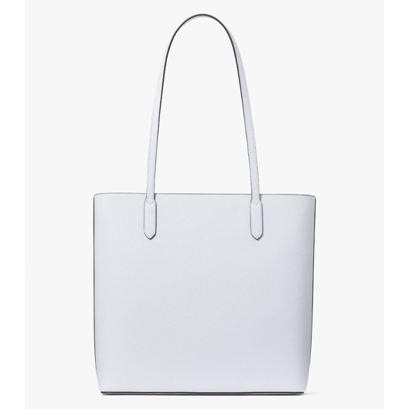 New Kate Spade Brynn Saffiano Tote Pale Sapphirine - Picture 5 of 5